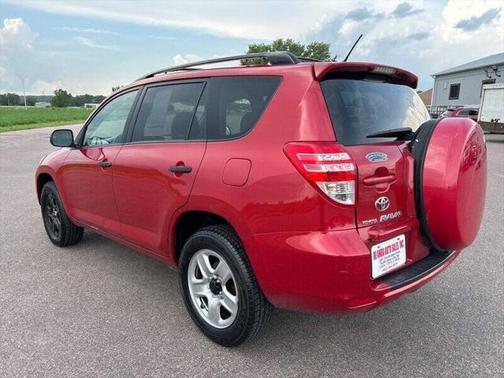2009 Toyota RAV4 Base