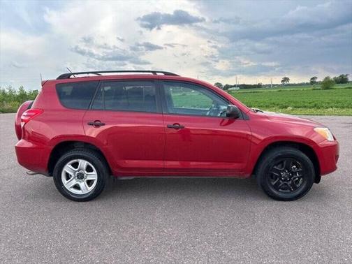 2009 Toyota RAV4 Base