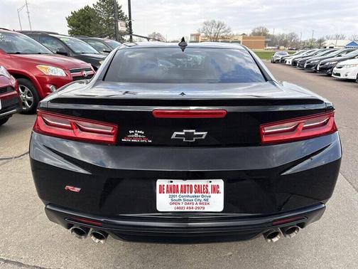 2017 Chevrolet Camaro 2LT