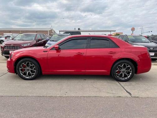 2015 Chrysler 300 S