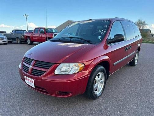2007 Dodge Grand Caravan SE