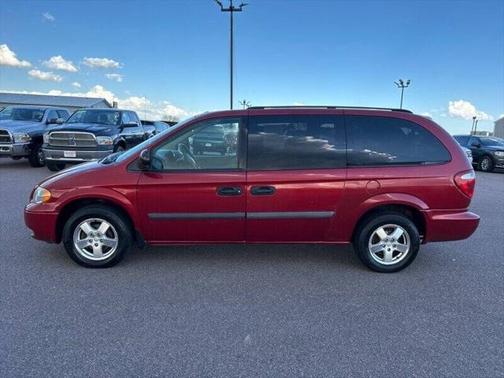 2007 Dodge Grand Caravan SE