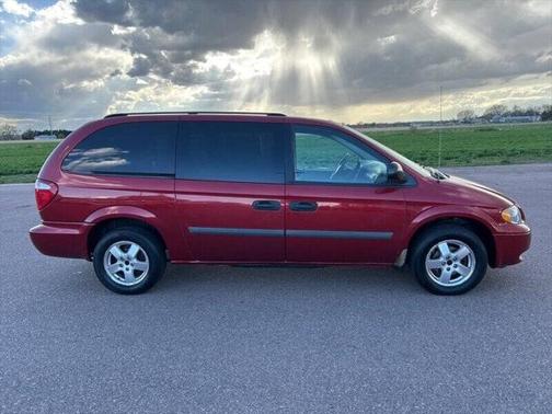 2007 Dodge Grand Caravan SE