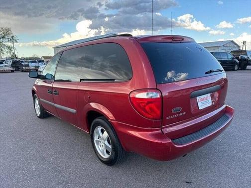 2007 Dodge Grand Caravan SE