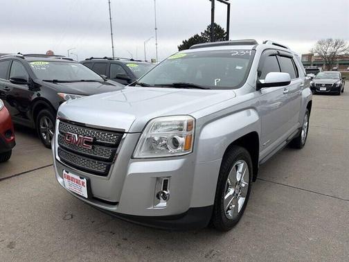 2015 GMC Terrain SL