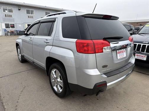 2015 GMC Terrain SL