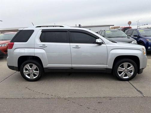 2015 GMC Terrain SL