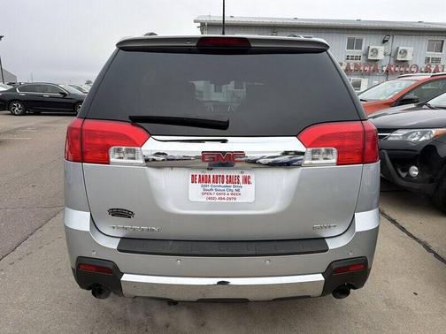 2015 GMC Terrain SL