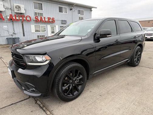 2017 Dodge Durango R/T