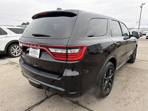 2017 Dodge Durango R/T