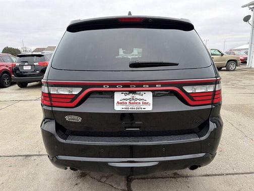 2017 Dodge Durango R/T