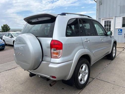 2002 Toyota RAV4 Base