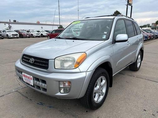 2002 Toyota RAV4 Base