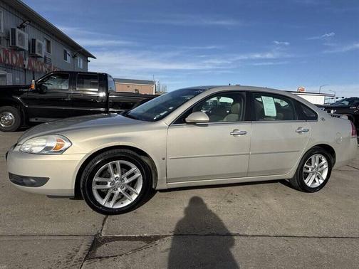 2008 Chevrolet Impala LTZ