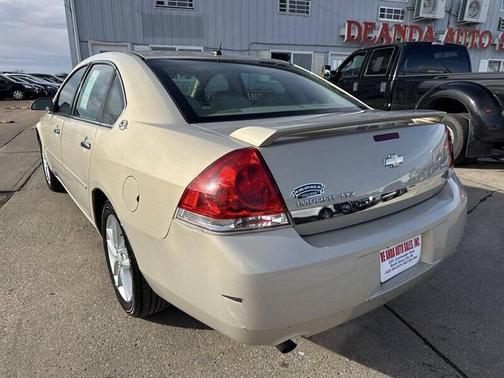 2008 Chevrolet Impala LTZ