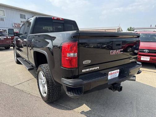 2015 GMC Sierra 2500 Denali