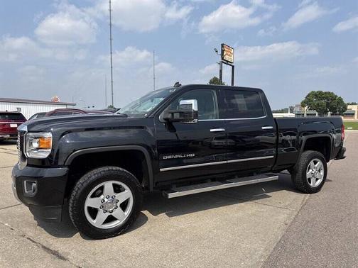 2015 GMC Sierra 2500 Denali