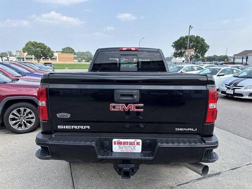 2015 GMC Sierra 2500 Denali