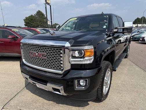 2015 GMC Sierra 2500 Denali