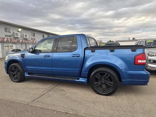 2010 Ford Explorer Sport Trac Limited