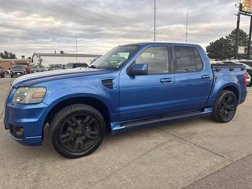 2010 Ford Explorer Sport Trac Limited