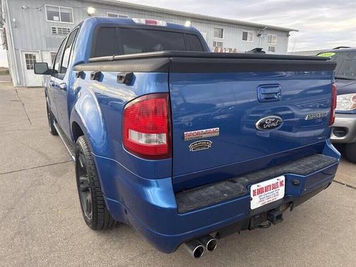 2010 Ford Explorer Sport Trac Limited