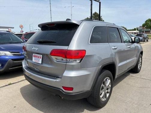 2015 Jeep Grand Cherokee Limited X