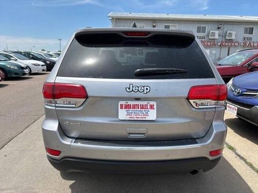 2015 Jeep Grand Cherokee Limited X