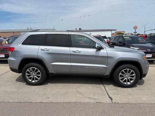 2015 Jeep Grand Cherokee Limited X