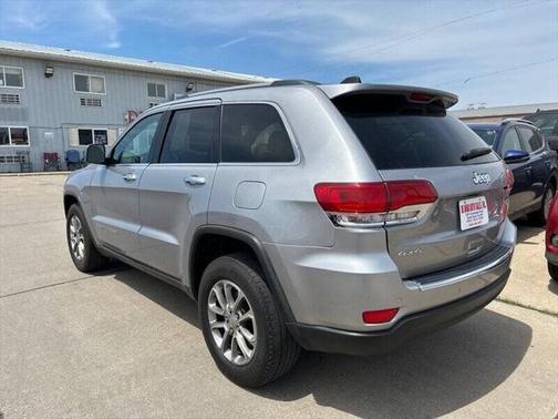 2015 Jeep Grand Cherokee Limited X