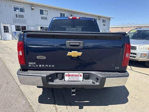 2011 Chevrolet Silverado 1500 LT