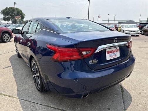 2017 Nissan Maxima 3.5 SR