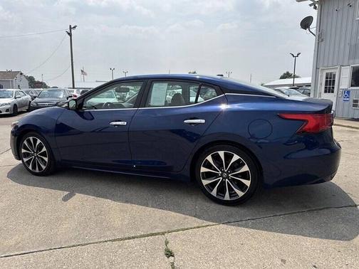 2017 Nissan Maxima 3.5 SR