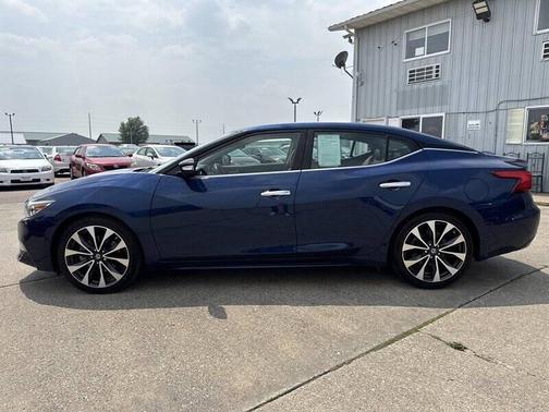 2017 Nissan Maxima 3.5 SR