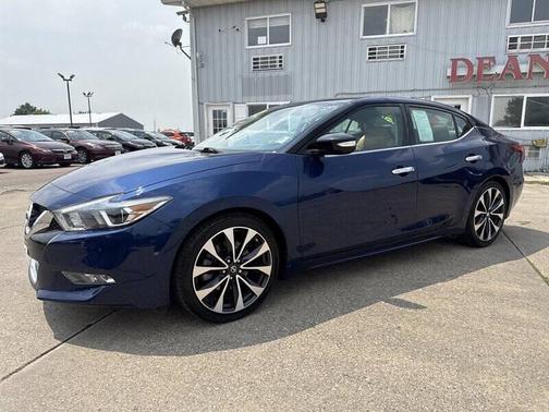 2017 Nissan Maxima 3.5 SR