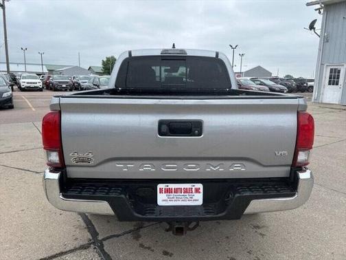 2019 Toyota Tacoma SR5