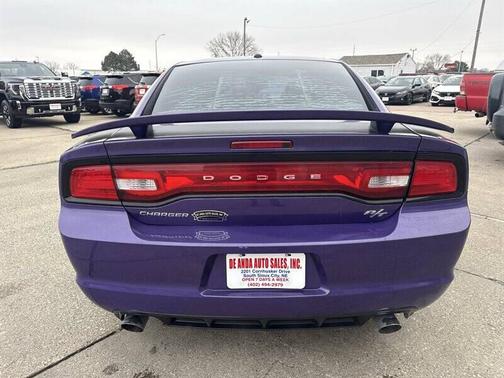 2014 Dodge Charger R/T
