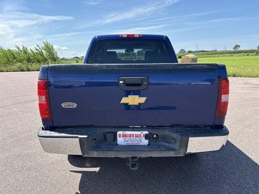 2013 Chevrolet Silverado 1500 LTZ