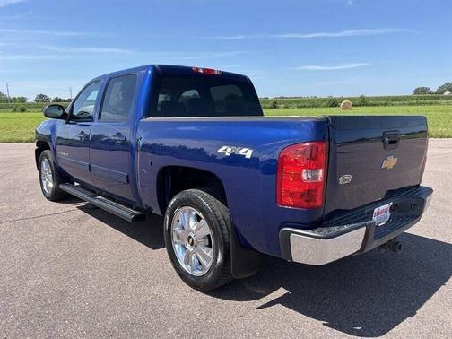 2013 Chevrolet Silverado 1500 LTZ