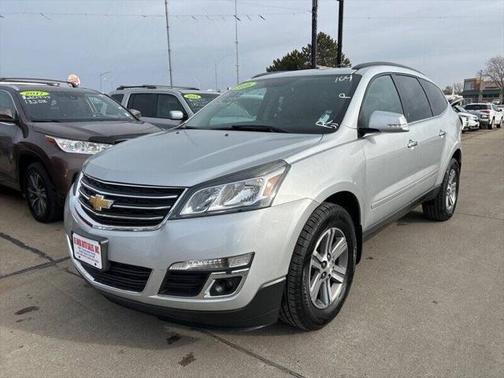 2016 Chevrolet Traverse 2LT