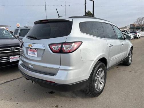 2016 Chevrolet Traverse 2LT