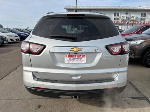 2016 Chevrolet Traverse 2LT