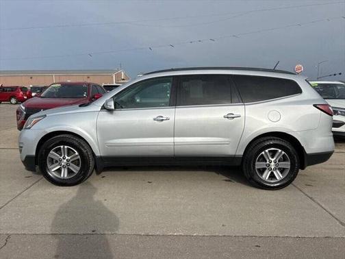 2016 Chevrolet Traverse 2LT