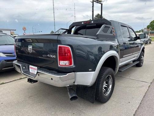 2013 RAM 3500 Laramie