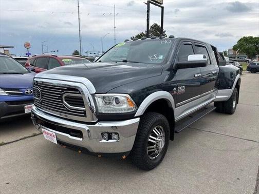 2013 RAM 3500 Laramie