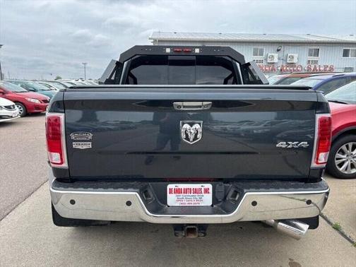 2013 RAM 3500 Laramie