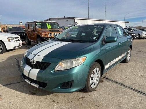 2010 Toyota Corolla LE