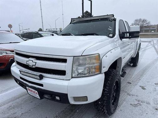 2010 Chevrolet Silverado 1500 LTZ