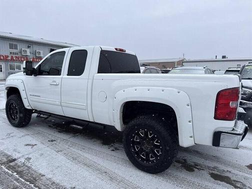 2010 Chevrolet Silverado 1500 LTZ
