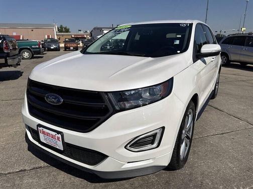 2016 Ford Edge Sport